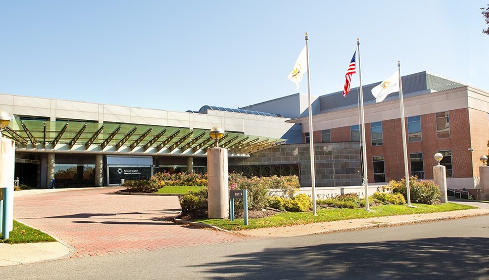 Newport Hospital 