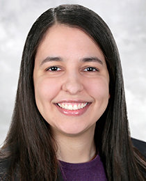 Victoria E. Marques, PhD Headshot