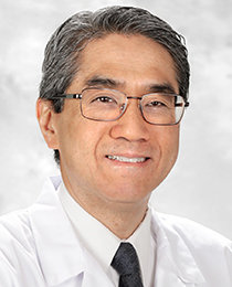 Eric Tai-Lee Wong, MD Headshot