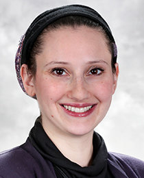 Elana Kesselman, MSN, WHNP-BC Headshot