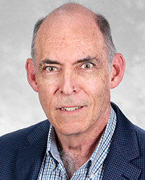 James R. Klinger, MD Headshot