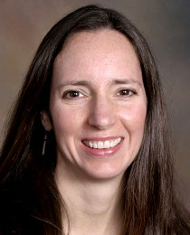 Heather A. Chapman, MD Headshot