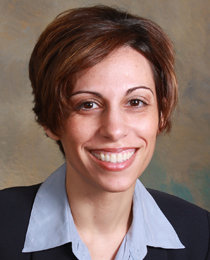 Maria Constantinou, MD Headshot