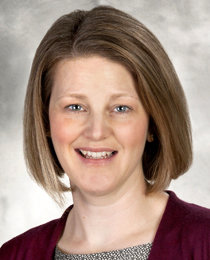 Jennifer E. Davis, PhD Headshot