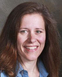 Christine Trask, PhD Headshot
