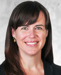 Erin Kunkel, MD, FACOG Headshot