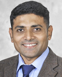 Rajendrasinh Rathod, MD, FACOG Headshot