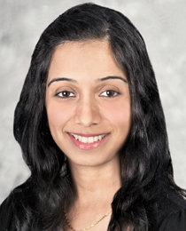 Sakeena Raza, MD Headshot