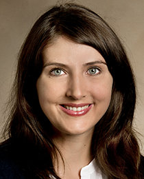 Rebecca Swenson, PhD Headshot