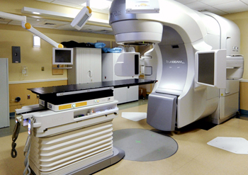 TrueBeam radiosurgery equipment