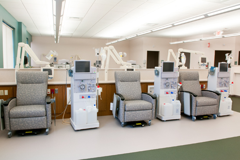 Outpatient Dialysis Centers