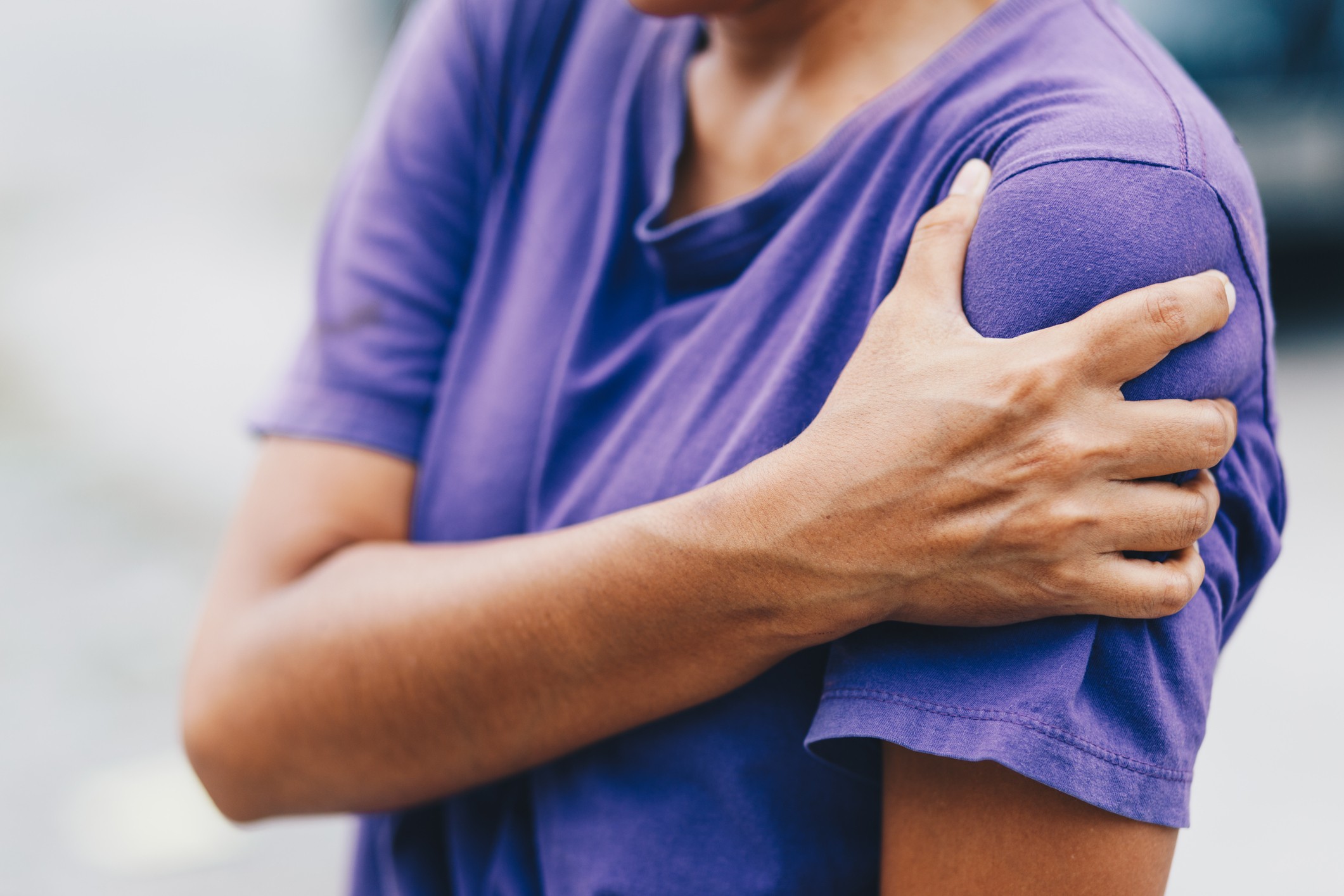 Rotator Cuff, Shoulder Pain and Injuries
