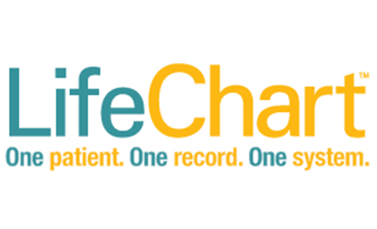Lifechart logo
