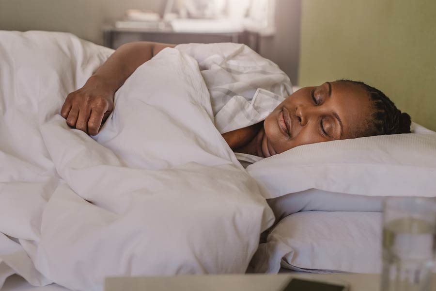 How to Sleep With Back Pain | Lifespan