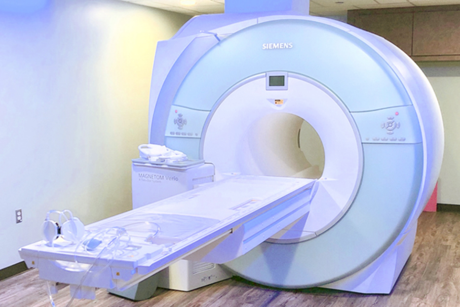 3T MRI machine