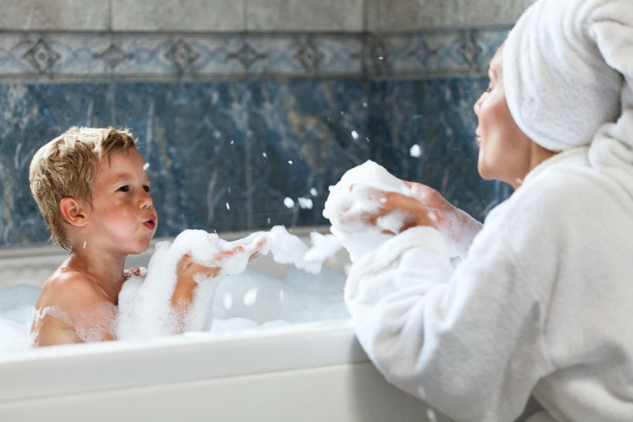 Five Tips For Bathtub Safety Lifespan, Safety Steps For Bathtub