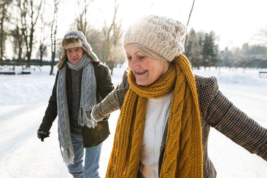 Chest Pain in Cold Weather vs. Winter Heart Attack