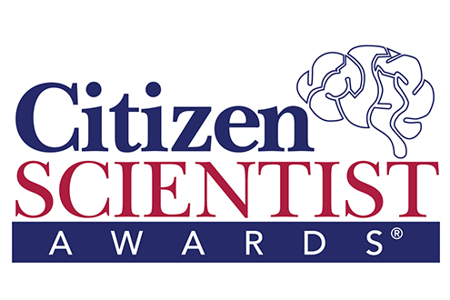 Citizen Scientist Awards logo