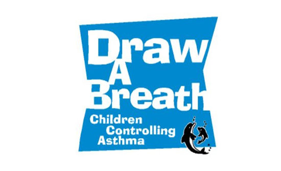 Draw a Breath logo