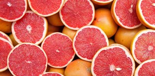 Grapefruits - Immune boosting foods