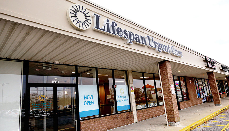 Lifespan Urgent Care Middletown