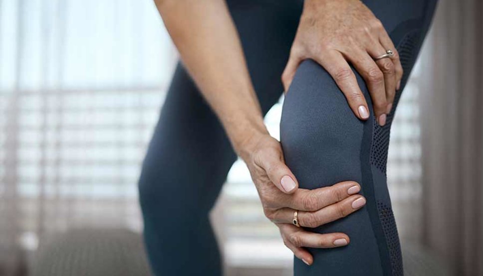 Top Five Mistakes After Knee Replacement Surgery | Lifespan