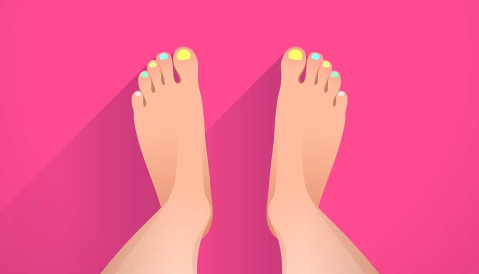 Podiatry, Pedicures, Common Foot Problems and How to Keep your