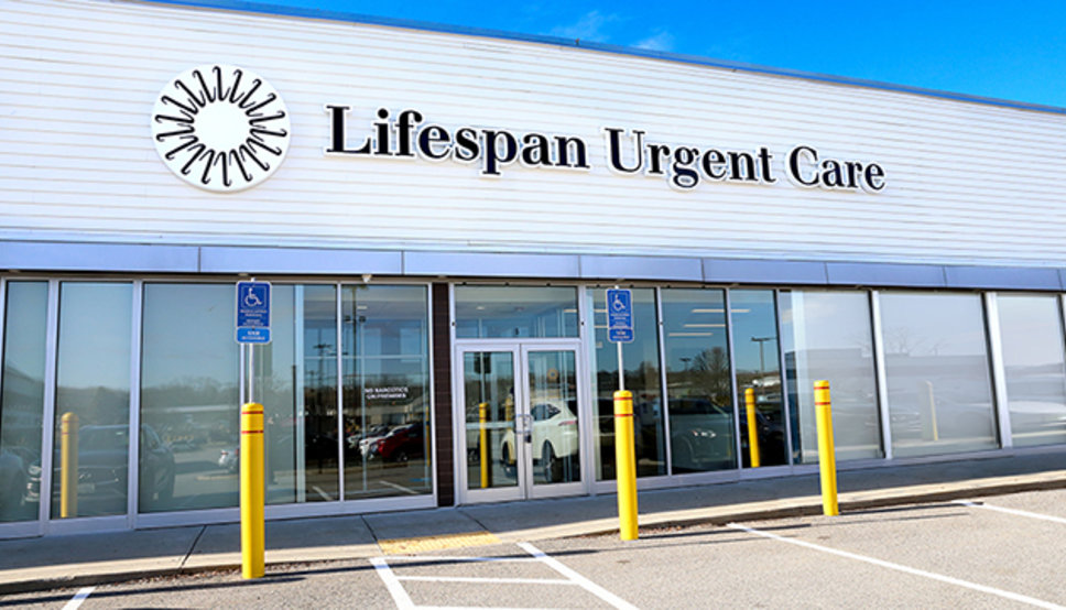 Lifespan Urgent Care, Johnston, RI