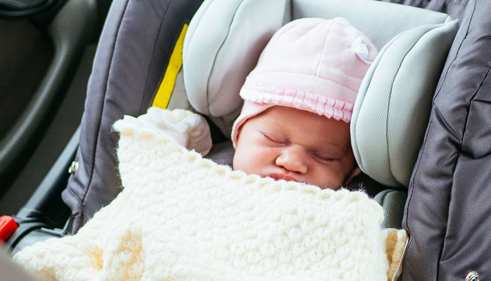 What Every Parent Should Know about Car Seats and Winter Coats