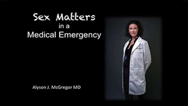 Sex And Gender In Emergency Medicine Lifespan
