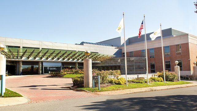 Newport Hospital 