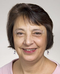 Mary Ann Johnson, RN Headshot