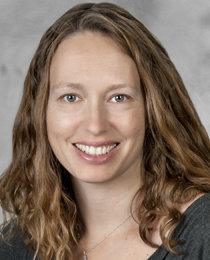 Jennifer A. Sanders, PhD Headshot