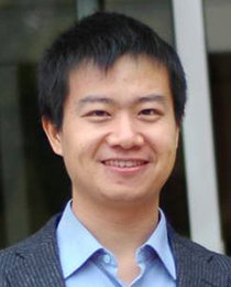 Yang Zhou, PhD Headshot