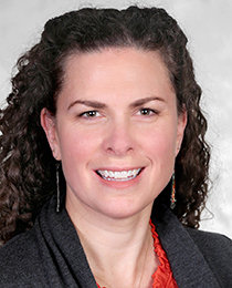 Anne W. M. Alvarez, MSN, CPNP Headshot