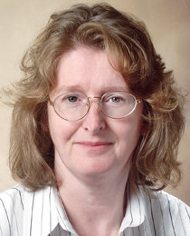 Janette Baird, PhD Headshot