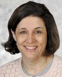 Cindy L. Benson, MS, CGC Headshot