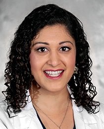 Saima T. Chaudhry, MD Headshot