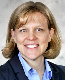  Sarah M. Gay, PNP-BC Headshot