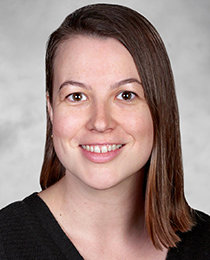 Stephanie Parade, PhD Headshot