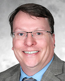 Ulrich W. Langner, PhD, DABR Headshot