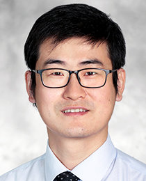 Yun Yang, PhD, DABR Headshot