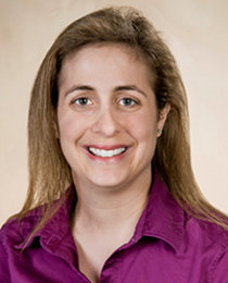 Lindsay Oberman, PhD Headshot