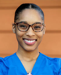 Serena Tavares, RN Headshot