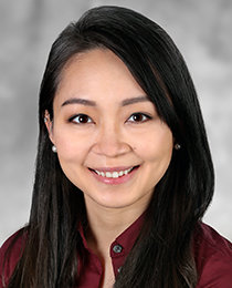 Jia Yu (Nancy) Liu, OD Headshot