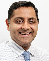 Mahesh V. Jayaraman, MD Headshot