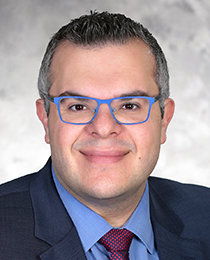 Sleiman El Jamal, MD Headshot