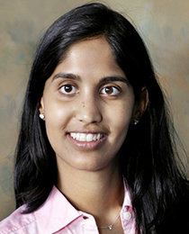 Rashmi Shetty Licht, MD Headshot