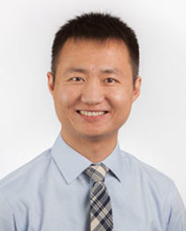 Deqiang Zhang, MD Headshot