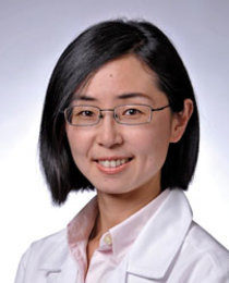 Jing Tang, MD Headshot